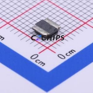 Inducteur de puissance CMLW4012S4R7MST SMD, 4x4mm (Inductance : 4,7 µH) (Précision : 20%) Courant nominal : 1,05A - Product Image 2
