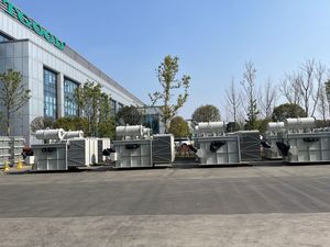 Transformador de 60 kVA, 33 kV, Fabricación de Transformadores Eléctricos - Product Image 3