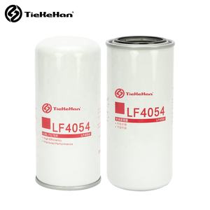 Filtro de Aceite LF4054 P502908 P553771 de Alta Capacidad para Camiones de Trabajo Pesado - Product Image 1