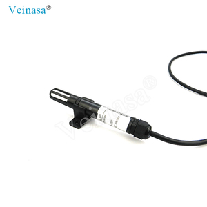 Capteur numérique de température et d'humidité intérieur HRTP030 I2C, interface thermo-hygromètre pour CVC et serres, compatible OEM/ODM HRTP030 - Product Image 3