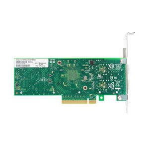 Tarjeta de Red <span class=keywords><strong>Intel</strong></span> <span class=keywords><strong>X710</strong></span>-DA2G1P5 con Chip <span class=keywords><strong>Intel</strong></span> <span class=keywords><strong>X710</strong></span> <span class=keywords><strong>BM2</strong></span>, PCIe 3.0X8, Adaptador de Red de 10 Gbps con Puerto Dual SFP+ - Product Image 2