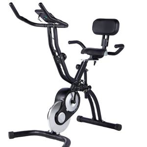Nouveau design vélo d'exercice équipement de sport pour la maison vélos d'exercice magnétiques pliables vélo de rotation magnétique <span class=keywords><strong>stationnaire</strong></span> - Product Image 1