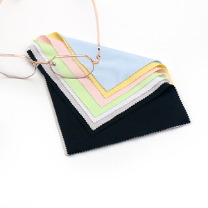 Biểu Tượng Tùy Chỉnh Micro Sợi Làm Sạch Vải Mềm Sợi Nhỏ Máy Ảnh Màn Hình Kính Vải Ống Kính Quang Học Vải - Product Image 6