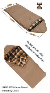 <span class=keywords><strong>Sac</strong></span> <span class=keywords><strong>de</strong></span> <span class=keywords><strong>couchage</strong></span> pour enfants en polycoton avec fermeture éclair personnalisée pour l'extérieur, sacs <span class=keywords><strong>de</strong></span> <span class=keywords><strong>couchage</strong></span> pour enfants, camping pour 1 personne - Product Image 2