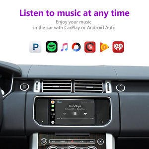 <span class=keywords><strong>Apple</strong></span> <span class=keywords><strong>CarPlay</strong></span> inalámbrico para coche Land Rover, reproductor multimedia con Android, Mirror Link, Youtube, Para Jaguar, Range Rover, <span class=keywords><strong>Evoque</strong></span>, Discovery, 2012-2016 - Product Image 4