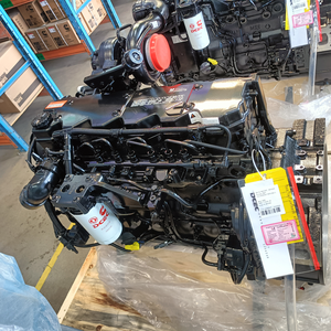 Costo de envío gratis Precio de fábrica Alto rendimiento Nuevo motor original Cummins QSB6.7 220HP para minería industrial - Product Image 3