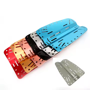 Equipo de Buceo BCD, placa trasera de aluminio, envío directo - Product Image 2