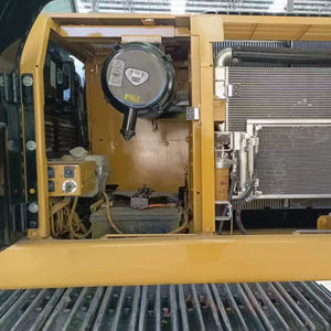 Máquina excavadora Caterpillar Cat 320d 315D de segunda mano usada en venta - Product Image 4