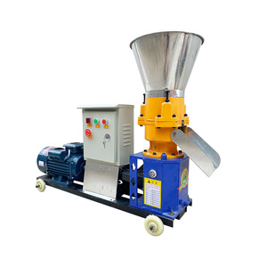 Nuovo arrivo animale alimenta Pellet macchina <span class=keywords><strong>per</strong></span> il pesce di pollo anatra coniglio <span class=keywords><strong>cibo</strong></span> con componente motore essenziale <span class=keywords><strong>per</strong></span> la vendita - Product Image 3