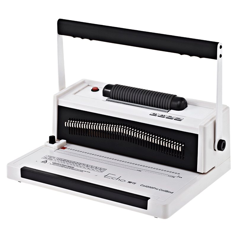 Desktop Manual A4 Office Coil Spiral