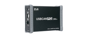 ZLG USBCANFD-100U การ์ดเชื่อมต่อ USB เป็น CAN FD 1 ช่องสัญญาณ 2500VDC แบบแยกส่วน สำหรับอุตสาหกรรม เครื่องวิเคราะห์ CAN FD - Product Image 6