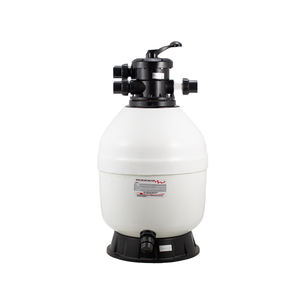 <span class=keywords><strong>Filtre</strong></span> à <span class=keywords><strong>sable</strong></span> pour <span class=keywords><strong>piscine</strong></span> à montage supérieur haute pression 400 mm, réservoir renforcé de fibre de verre pour spa commercial et <span class=keywords><strong>entretien</strong></span> aquatique - Product Image 1