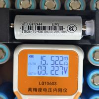 بطاريات EVPS LiFePO4 26700 3.2V LFP بسعة 4000 مللي أمبير و4600 مللي أمبير و5000 مللي أمبير، خلايا 26700 40E 46E 50E للمركبات الكهربائية والدراجات النارية