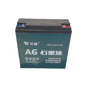 Economic 60V20ah Electric Battery for Electric Tricycle Western Lead <strong>Acud</strong> Acid Battery - Product Image 6