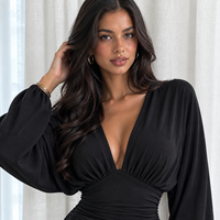 Robe Décontractée Grande Taille pour Femme – Nouvelle Collection Été