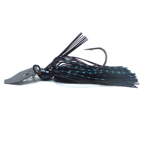 Nuovo arrivo 1/2oz esca da pesca esca artificiale Hotsale esca per chiacchiere senza erba Jig nuovo modello Chatterbait - Product Image 6