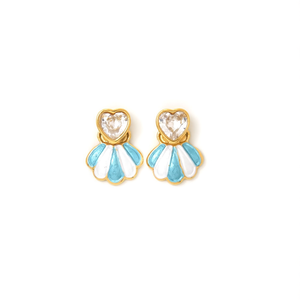 E250-E160-0585L Fashion <b>Stud</b> <b>Earrings</b> - Product Image 2