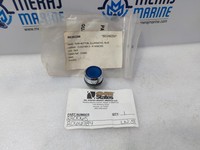 Peralatan Listrik 220065 Tombol Tekan Berlampu Biru /- Lot 2pcs Produk Plc