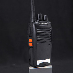Radio de communication longue portée Baofeng BF777S Walkie Talkie 400-470MHz IP54 résistant à la poussière pour l'extérieur - Product Image 2
