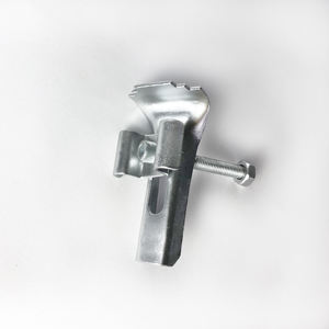 Panneaux de <span class=keywords><strong>grille</strong></span> métallique multifonctionnels à prix avantageux, <span class=keywords><strong>grille</strong></span> en acier au carbone, clips de fixation - Product Image 5