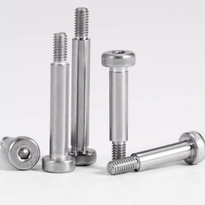 Đánh giá cao phi tiêu chuẩn vách thạch cao ốc vít hình lục giác ổ cắm nắp đầu Vai Vít Hex đầu Fastener cắm bu lông Vai bu lông - Product Image 2