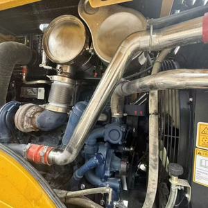 รถตัก XC965แบบใช้แล้วเครื่องจักรก่อสร้างรถตักล้อยางมือสองแบรนด์จีน - Product Image 2