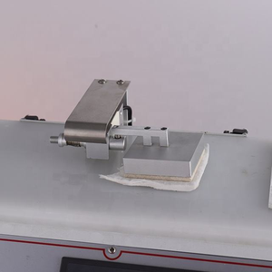 Máquina de Teste de Coeficiente de Atrito para Tecidos, Filmes e Revestimentos de Papel - Product Image 6