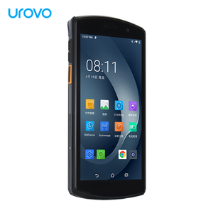 DT50 5G 5,7 pouces PDA portable Lecteur de codes-barres 2D Smartphone Android Étanche IP67 Wi-Fi BT 64 Go NFC 5G Téléphone mobile robuste - Product Image 4