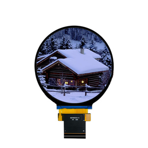 Màn Hình <span class=keywords><strong>LCD</strong></span> 2.76 <span class=keywords><strong>Inch</strong></span> Độ Phân Giải 480*480 ST7701SN Giao Diện RGB 40P Màn Hình <span class=keywords><strong>LCD</strong></span> Tròn <span class=keywords><strong>TFT</strong></span> - Product Image 2