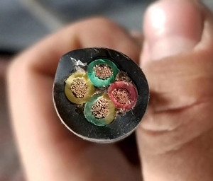 H07RN-F yc कॉपर कोर yc रबर केबल तार <span class=keywords><strong>2</strong></span>/<span class=keywords><strong>3</strong></span>/4/5 कोर <span class=keywords><strong>2</strong></span>.5 4 6 10 16 वर्ग नरम रबर केबल शीट तार - Product Image 2