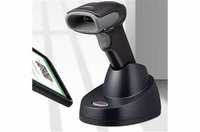 Lecteur de codes-barres portable Honeywell 1472G, sans fil 2.4G, lecteur de codes-barres Bluetooth