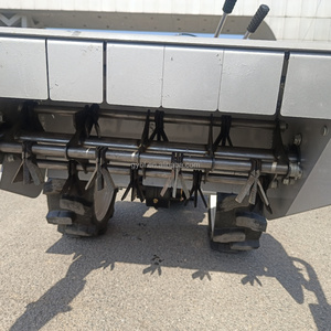 Broyeur de <span class=keywords><strong>gazon</strong></span> manuel à faible coût, broyeur de <span class=keywords><strong>gazon</strong></span> agricole multifonctionnel - Product Image 4
