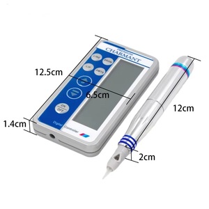 Hadiyah Beauty Charmant Machine à Tatouer Stylo Rotatif pour Sourcils Lèvres Eyeliner <span class=keywords><strong>Suisse</strong></span> Microblade MTS Stylo - Product Image 3