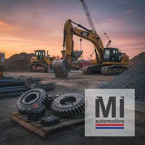 Pièces de machines de construction Gear 6G6241 Caterpillar - Product Image 3