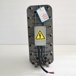 250-litre Ultrapure su hazırlama ekipmanları membran blok elektroliz EDI modülü diyaliz odası üre su arıtma PLC - Product Image 3