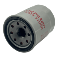 Berlaku untuk Filter Oli Mesin Nissan Tiida 15208-31U00, 15208-31U0B, 15208-65f00, 1520865F0A, 15208-9f60a, 15208-65f40e