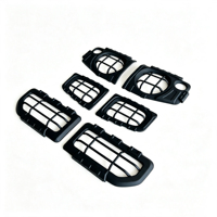 Protection de zone lumineuse tout-terrain pour accessoires Suzuki Jimny JB74 JC74 MKD Offroad ABS