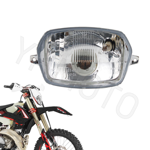 Pour KLX 150 250 450 WR450 Rieju RRX MRX SMX <span class=keywords><strong>Tango</strong></span> Moto Pièces Faro Phare Phare Scheinwerfer Assy Lampada Alogena - Product Image 1