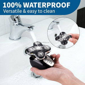 Cuchillas Magnéticas de Repuesto para Afeitadora de Cabeza Pro Compatibles con Remington <span class=keywords><strong>Balder</strong></span> Pro Modelo XR7000, Afeitado de Precisión para Hombres Calvos - Product Image 6