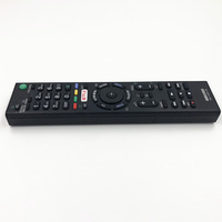 Remplacement RMT-TX200E travail pour Sony Bravia TV LED LCD Smart TV Télécommande