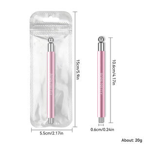 BORN PRETTY Herramienta Magnética para Uñas Ojo de Gato, Resistente, Doble Punta, Multifuncional, con Cuentas Magnéticas Redondas - Product Image 6