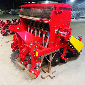 Sembradora Multifuncional de Alta Calidad <span class=keywords><strong>FOYA</strong></span> de 6 Filas Montada en Tractor, Caja de Cambios, Profundidad de Trabajo de 20-50 mm para Uso Agrícola - Product Image 2