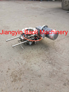 Máy xay siêu mịn BOLIMILL bằng thép không gỉ dùng cho gia vị & thảo mộc, bán tự động, công suất 10-2000kg - Product Image 6