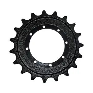 Bauteile für Fiat Hitachi FH30-2 Bagger hintere Kette Sprocket