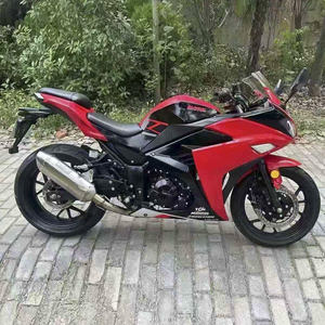 Motos de sport Motos tout-terrain 250cc Voitures de rue populaires <span class=keywords><strong>Course</strong></span> d'essence Motos d'<span class=keywords><strong>occasion</strong></span> populaires Vélos pour adultes - Product Image 5