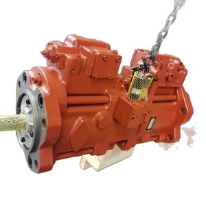 Bomba Hidráulica HPR249D de Tipo Variable con Eje Vertical para Reparación de Excavadoras Pequeñas - Product Image 5