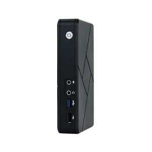 Newest ARM Thin Client RK3328 A53 Zero Client Linux Android System DC 5V 3A 15W Computer Thin Client For Lab School