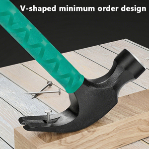 Marteau à klaxon multifonction pour le bricolage Installation <span class=keywords><strong>de</strong></span> climatisation avec tournevis d'extension OEM 1/2 "Large Fly Wrench Socket - Product Image 4