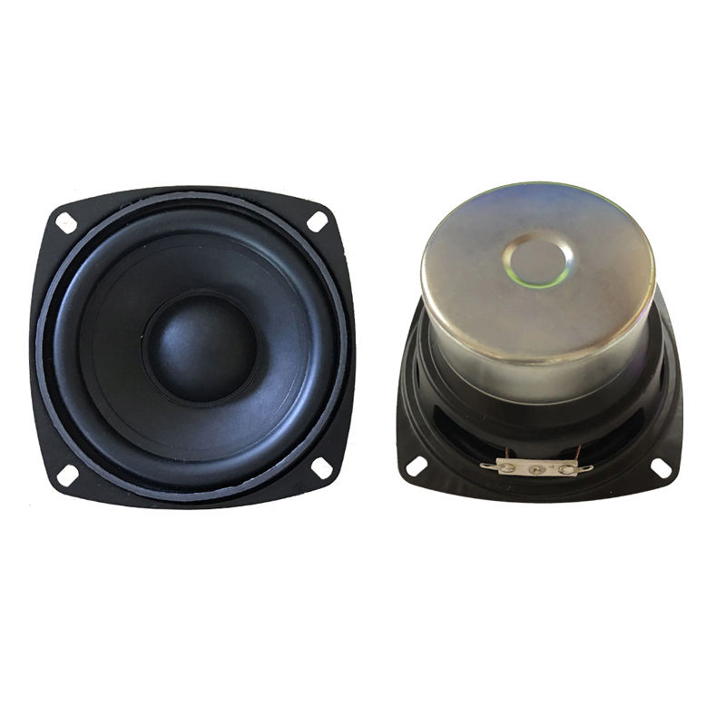 Ohm 15 Watt Speaker Subwoofer Inch Big Power Loudspeaker Full