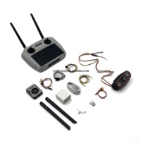 Télécommande industrielle pour drone SKYDROID G12, 8g, transmission 20KM, écran HD 5,5 pouces 1000 Nits, station de sol Android 13 GR01